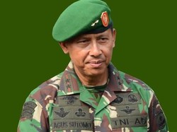 Jadi Dankodiklat, Mayjen Agus akan Kembangkan Doktrin Pelatihan AD