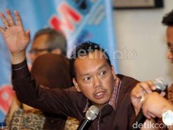 Gagal Jadi Anggota DPR, Ramadhan Pohan Maju Jadi Cawalkot Medan