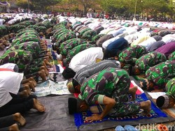 Saat Warga Kota Hujan Merindukan Hujan