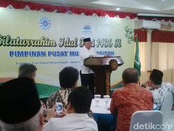 Din Berharap Ketum Muhammadiyah yang Baru Ulama Intelek
