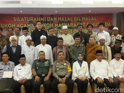 Polisi Imbau Ormas Islam di Tangerang Tak Terprovokasi Insiden Tolikara