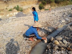 Perlu Ada Gerakan Bersama untuk Mengantisipasi Kurangnya Cadangan Air