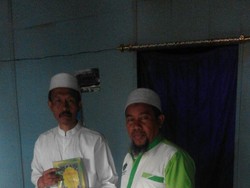 Salat Jumat Pertama Pasca Penyerangan di Tolikara Berlangsung Khidmat