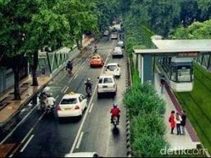 Maksimalkan Angkutan Massal, Kota Surabaya akan Terapkan ERP