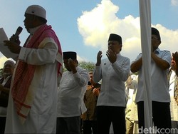 Warga Gelar Salat Istisqa, Bogor Sudah Tak Lagi Jadi Kota Hujan?