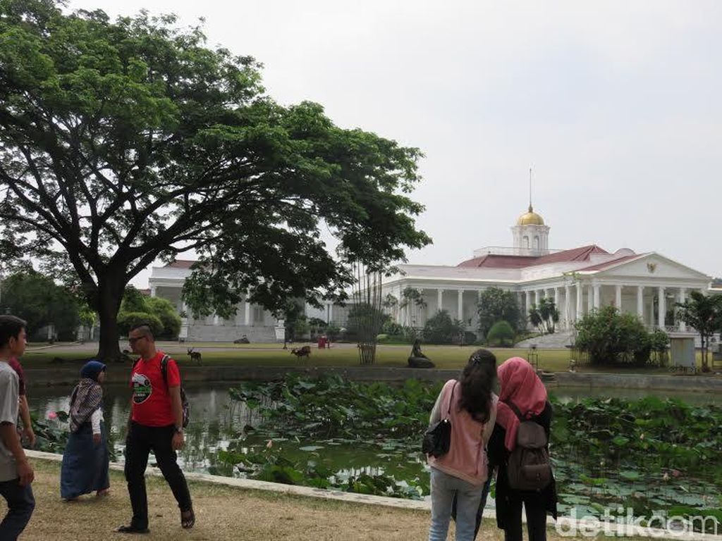 Kebun Raya Bogor, Objek Wisata Asyik dan Murah di Bogor Kebun Raya Bogor, Objek Wisata Asyik dan Murah di Bogor