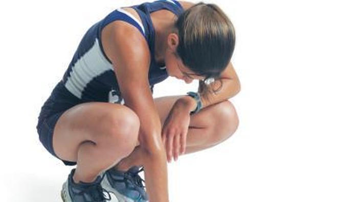 Biasanya mati mendadak pada atlet usia muda disebabkan lantaran serangan listrik jantung. Foto: Thinkstock