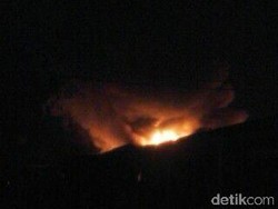 Kebakaran di Pasar Pagaden Subang Diduga Akibat Korslet Listrik