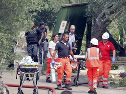 Ledakan Pabrik Kembang Api di Italia Tewaskan 7 Orang