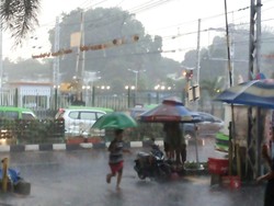 Bogor Diprediksi Diguyur Hujan Lagi Hari Ini