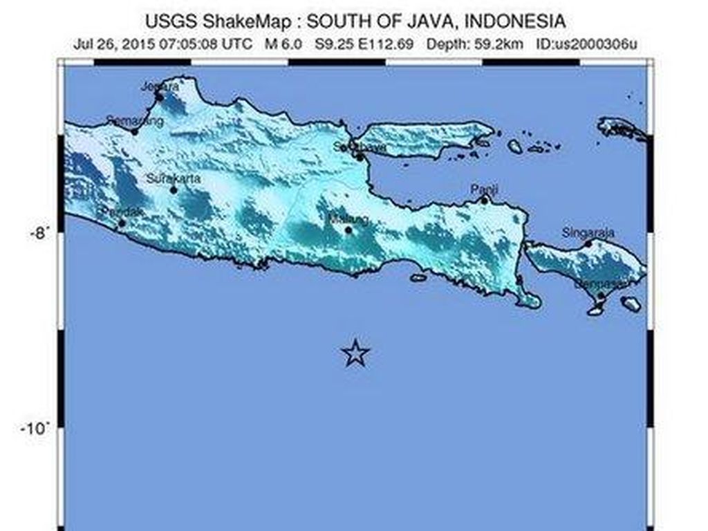 Dampak Gempa Malang M 6,7 ke Pasokan Listrik hingga BBM Dampak Gempa Malang M 6,7 ke Pasokan Listrik hingga BBM