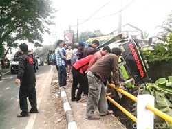 Kecelakaan Selama Mudik di Medan Meningkat 1 Persen
