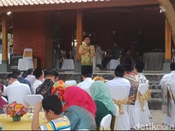 Cak Imin dan Petinggi PKB Gelar Halalbihalal, Elite KMP-KIH Diundang