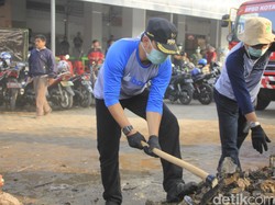 Pasar Anyar Bogor Ditata, Pusat Kuliner di Nyi Raja Permas Segera Dibangun