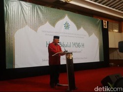 Di Depan Tokoh Lintas Agama, Din Ingatkan Pentingnya Jaga Toleransi