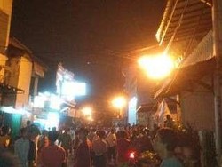 Satu Orang Kena Anak Panah Saat Tawuran di Johar Baru, Warga Takut Keluar