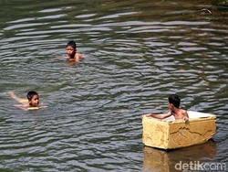 Musim Kemarau, Ahok dan Djarot Tak Khawatir Jakarta Kekeringan