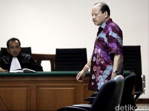 Menkum: Sutan Bhatoegana Berhak Peroleh Perawatan Menkum: Sutan Bhatoegana Berhak Peroleh Perawatan