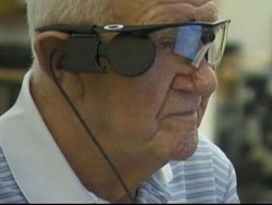 10 Tahun Buta Sebagian, Ray Bisa Melihat Lagi Berkat Mata Bionik