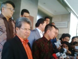 Diperiksa 4 Jam di Bareskrim, Ketua KY Disodori 50 Pertanyaan