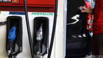 Pertamina Buka Suara soal Harga Asli Pertalite Rp 18.040/Liter