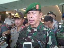 Harapan Mayjen Agus untuk Pangdam Jaya Penerusnya: Teruskan Ciliwung Bersih