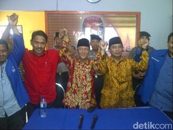 Diusung Koalisi PDIP-PD, Mantan Ketua MUI Situbondo Siap Tantang Incumbent