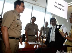 Nilai Pelayanan Publik DKI C, Begini Saran Yuddy Chrisnandi untuk Ahok