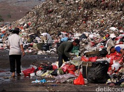 RI Sudah 70 Tahun Merdeka, Situ Masih Suka Buang Sampah Sembarangan?