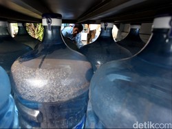 Angkutan AMDK Diminta Dikecualikan Saat Nataru