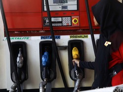 Subsidi BBM Tahun Depan Rp 42,3 T, Solar Dapat Rp 500/Liter