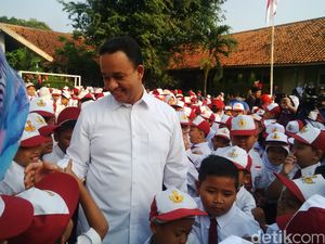Anies Berencana Bentuk Gugus Cegah Kekerasan Anak di Tiap Kota dan Kabupaten