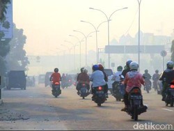 Kabut Asap Jadi Bencana Tahunan, DPR Minta Pemerintah Lebih Serius