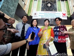 Capim KPK Diuji Sifat Kolegial Lewat Leaderless Group Discussion