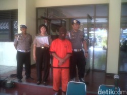 Sempat Buron, Wakil Kepala RS Bhayangkara Polda DIY Ditangkap di Jakarta