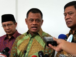 Menko Polhukam Tedjo Edhy Sudah Pamit dari Kabinet