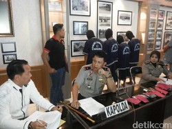 Polda Lampung Ciduk Komplotan Begal Sadis, 1 Tewas Ditembak