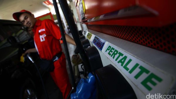 Mau Naik Harga, Ingat Detik-detik Pertalite Pertama Kali Beredar