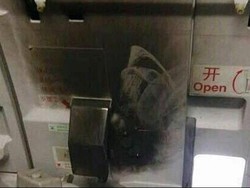 Bakar Kabin Pesawat China, 1 Penumpang Ditahan