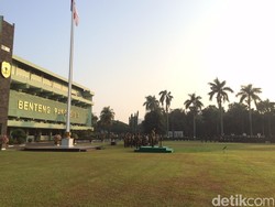 Hadiri Upacara dengan TNI dan Polri, Ahok akan Beri Uang Saku