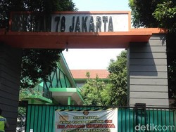 SMA 78 Jakarta: Siswa yang Boleh Bawa Motor Hanya yang Miliki SIM