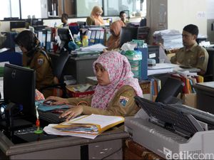 Skema Mau Diubah, Berapa Uang Pensiun yang Diterima PNS Nanti? Skema Mau Diubah, Berapa Uang Pensiun yang Diterima PNS Nanti?