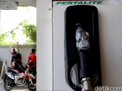 Apakah Pertalite Mengandung Etanol?