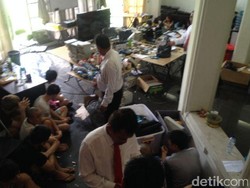 WN China dan Taiwan yang Terlibat Penipuan Masuk Daftar Hitam Imigrasi