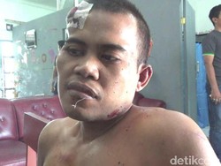 Ini Tampang Supriyadi, Pria yang Ngamuk di Pesta Ultah dan Tewaskan 1 Anak