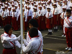 Dana BOS 2020 Naik, Ini Rinciannya dari Jenjang SD hingga SMA