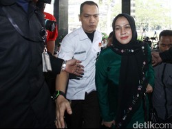 Evy Susanti Sudah Kenal OC Kaligis Sejak 14 Tahun yang Lalu