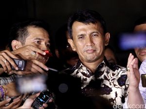 Ramai Foto Gatot Pujo di Kualanamu, Ini Penjelasan Kemenkum HAM Ramai Foto Gatot Pujo di Kualanamu, Ini Penjelasan Kemenkum HAM