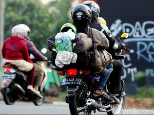 Mudik Lebaran Tidak Dilarang Pemerintah Tahun Ini Mudik Lebaran Tidak Dilarang Pemerintah Tahun Ini