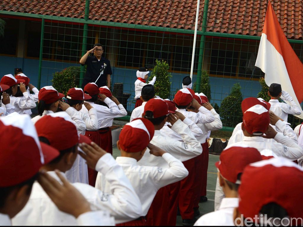 Kata Dirjen Kebudayaan Soal Makna Nyanyikan Indonesia Raya 3 Stanza